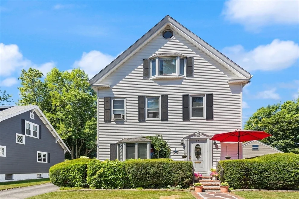 Unit for sale at 37 West St, Brockton, MA 02301