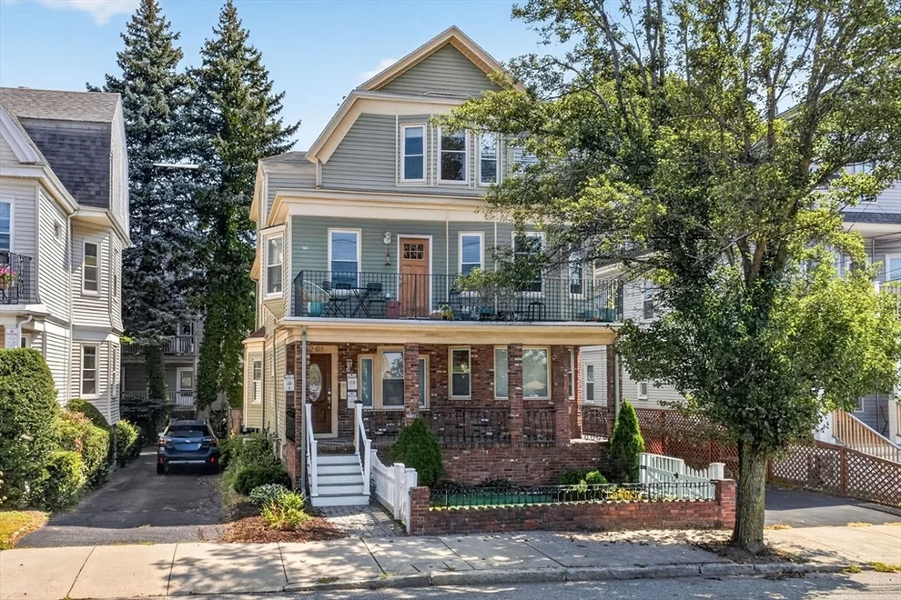 Unit for sale at 201 College Ave, Somerville, MA 02144