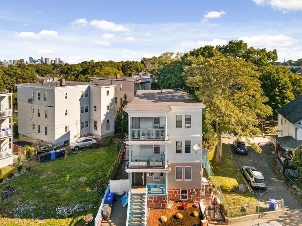 Unit for sale at 14 Everton St, Boston, MA 02121
