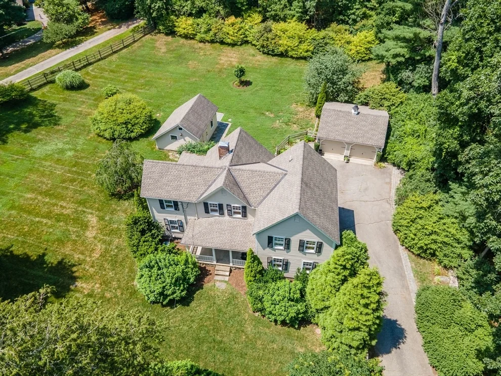 Unit for sale at 31 Walpole St, Dover, MA 02030