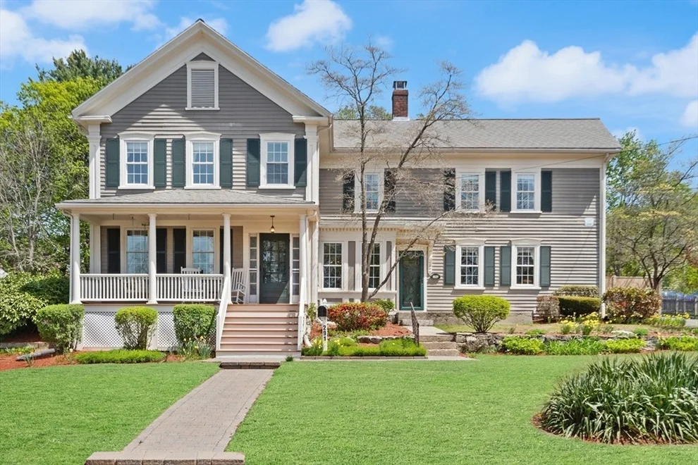 Unit for sale at 291 Plimpton St, Walpole, MA 02081