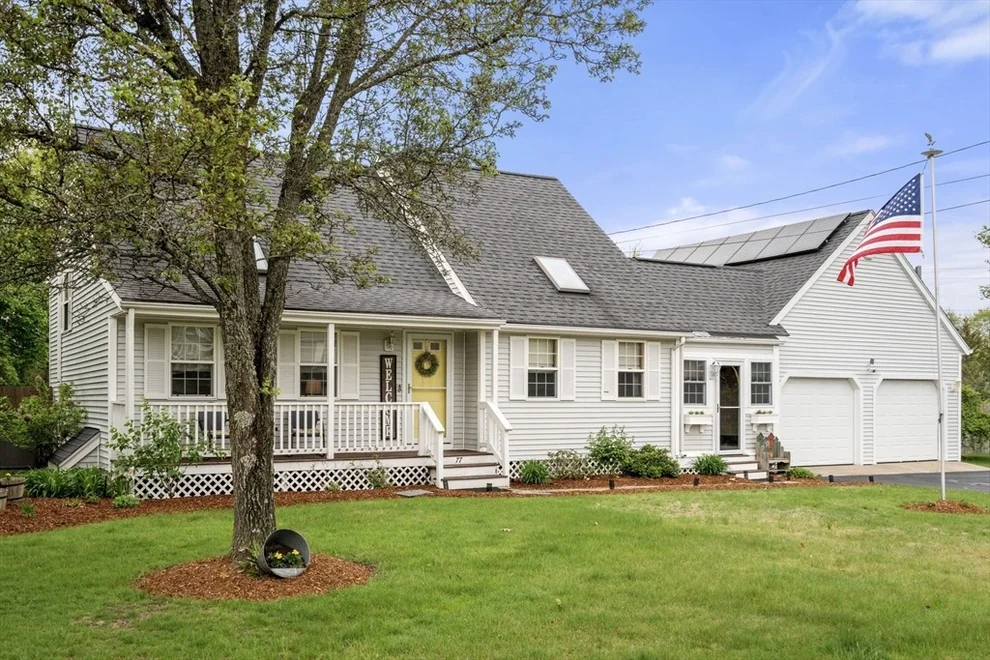 Unit for sale at 77 Gregory Dr, Attleboro, MA 02703