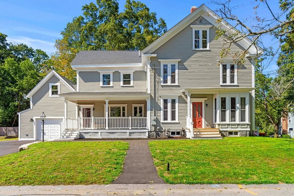 Unit for sale at 37 School Street, Merrimac, MA 01860