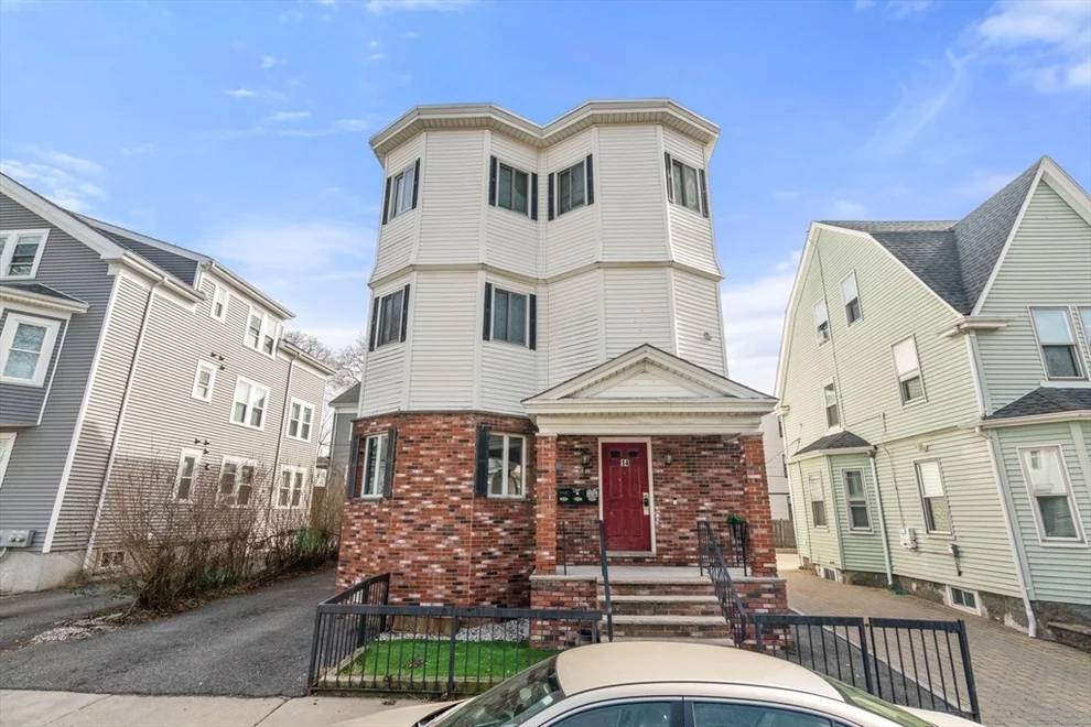 Unit for sale at 14 Mallet St, Boston, MA 02124