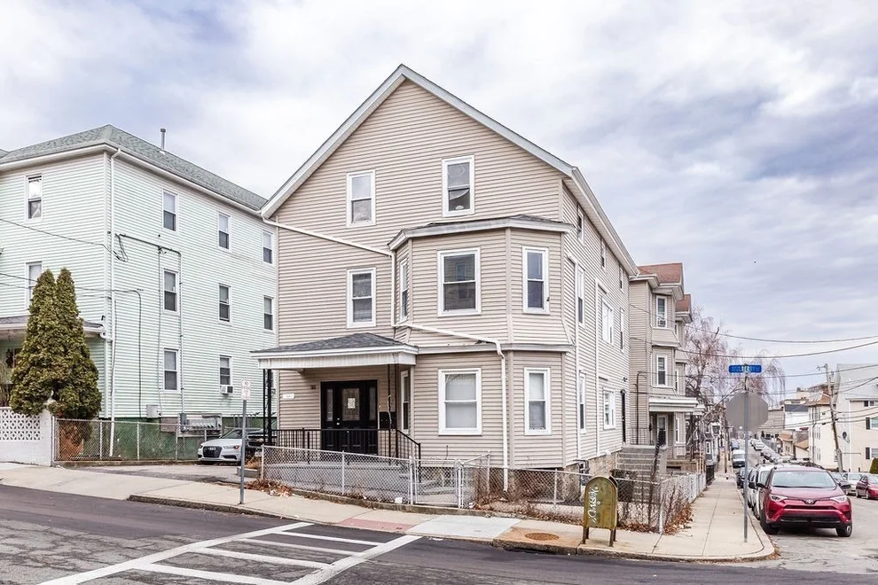 Unit for sale at 271 Mulberry St, Fall River, MA 02721