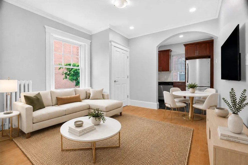 Unit for sale at 55 Magazine St., Cambridge, MA 02139
