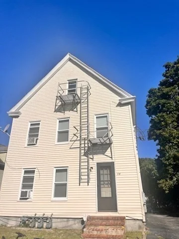 Unit for sale at 14 Wilbur St, Taunton, MA 02780