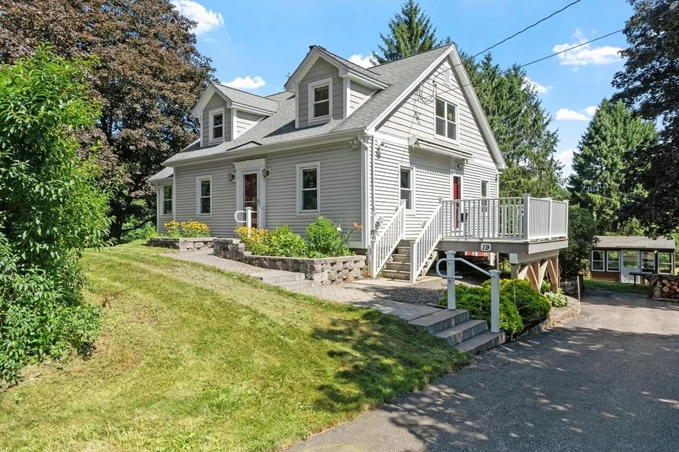 Unit for sale at 19 Rowley Hill Rd, Sterling, MA 01564