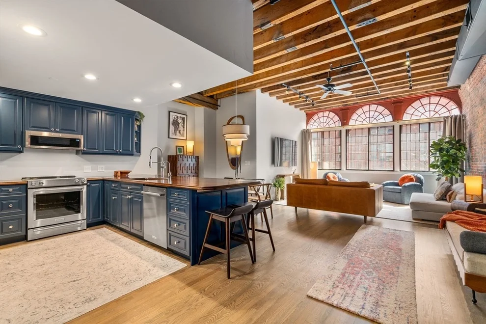 Unit for sale at 120 Fulton Street, Boston, MA 02109
