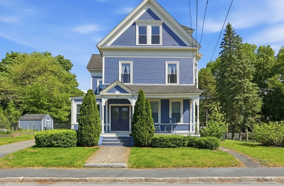 Unit for sale at 45 Church St, Chelmsford, MA 01863
