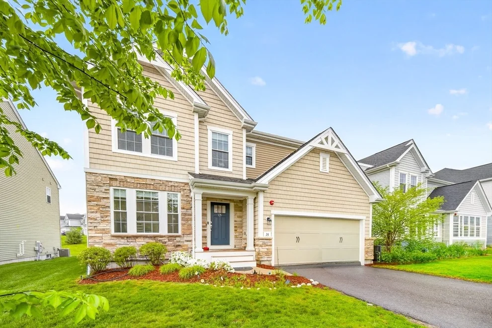 Unit for sale at 24 Cherry Ln, Hopkinton, MA 01748