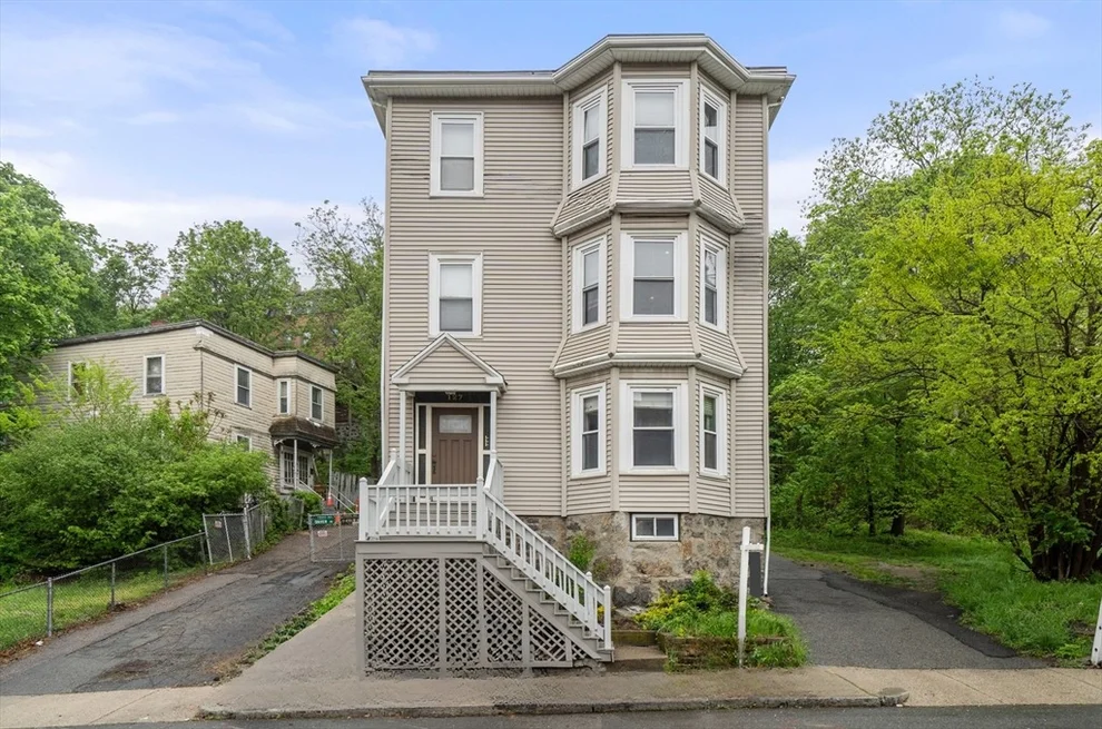 Unit for sale at 127 Marcella Street, Boston, MA 02119