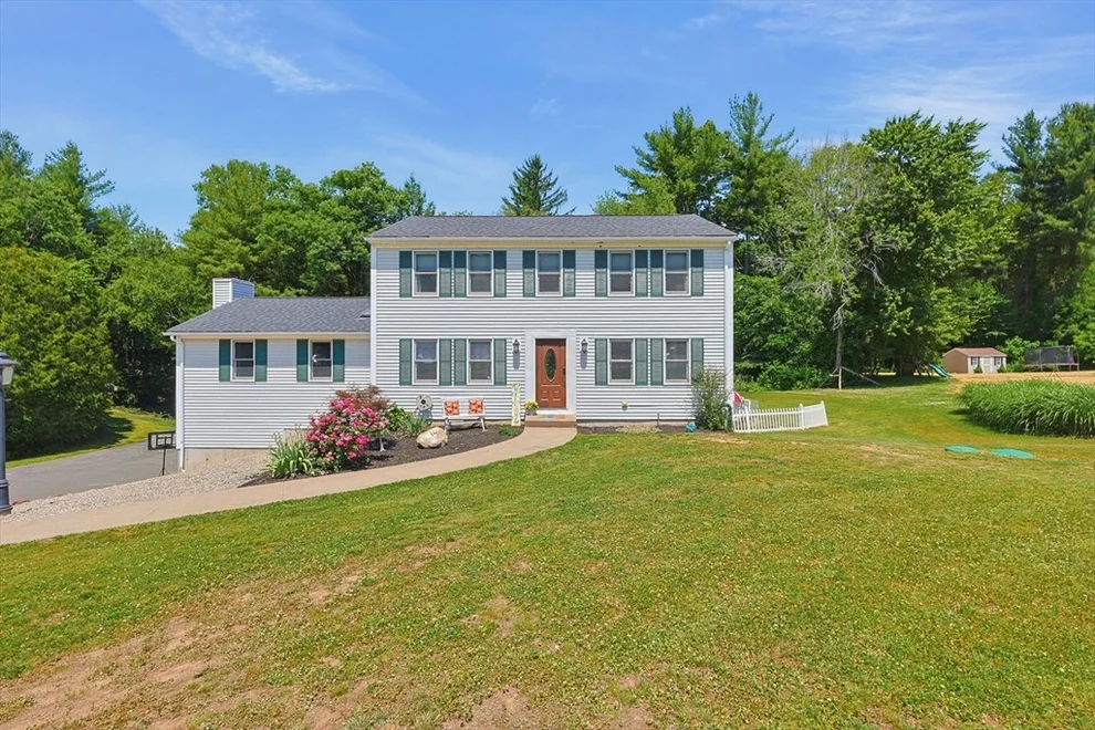 Unit for sale at 14 Revere Rd, Southwick, MA 01077