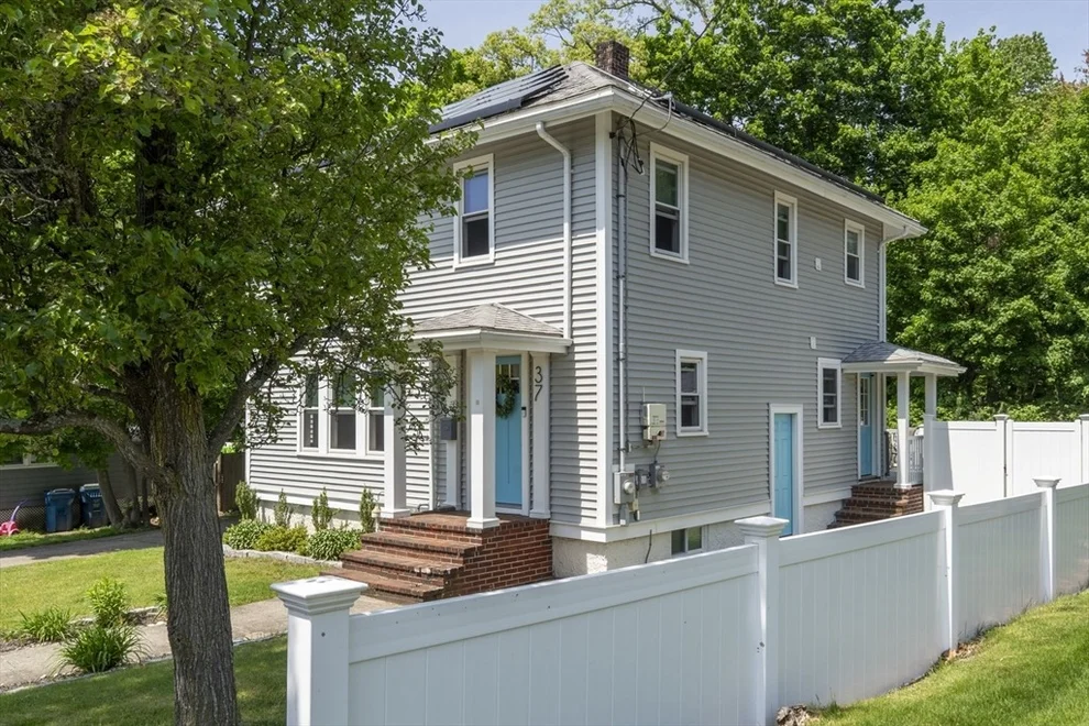 Unit for sale at 37 Chapel St, Canton, MA 02021