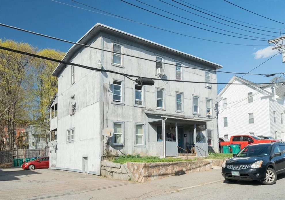 Unit for sale at 132-134 Green St, Fitchburg, MA 01420