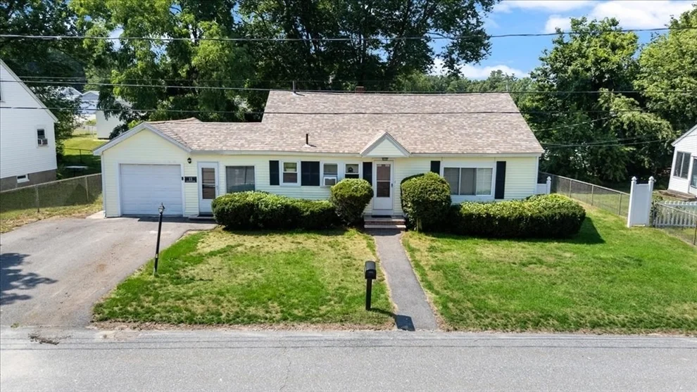 Unit for sale at 15 Westwood Terrace, Lawrence, MA 01843