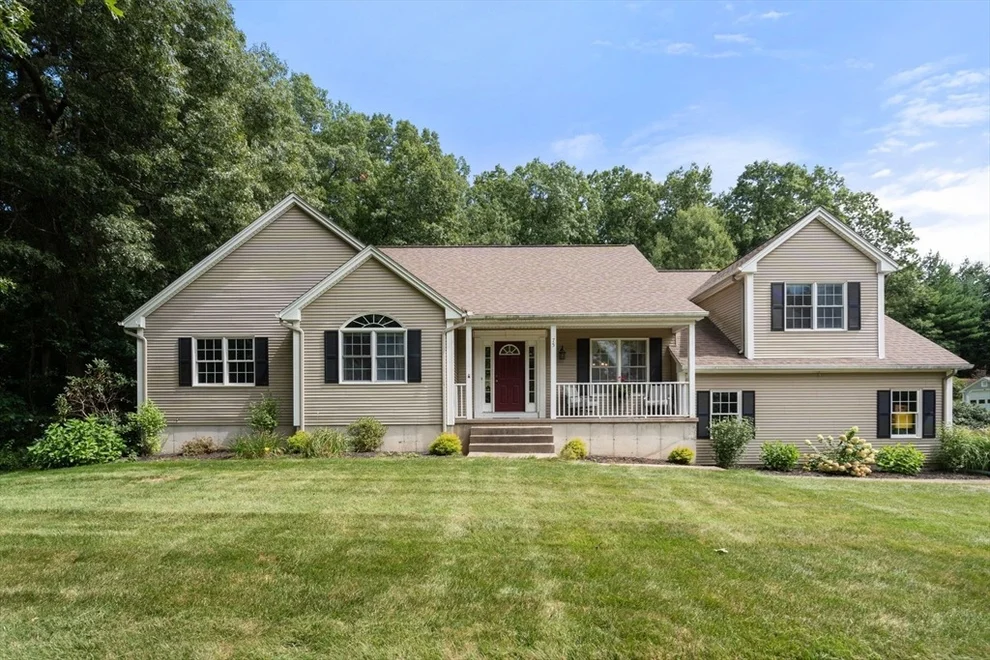 Unit for sale at 75 Hillcrest Circle, Westfield, MA 01085