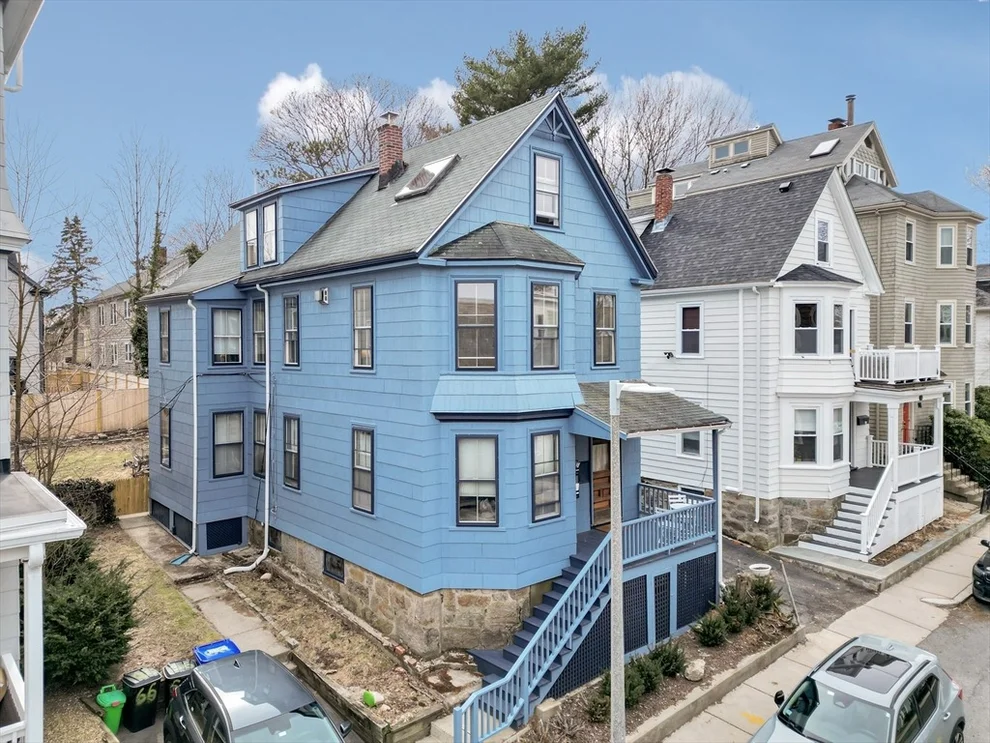 Unit for sale at 66 Saint Rose Street, Boston, MA 02130