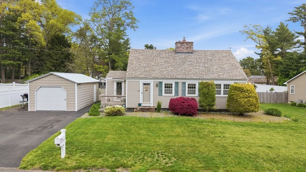 Unit for sale at 9 Joseph St, Acushnet, MA 02743