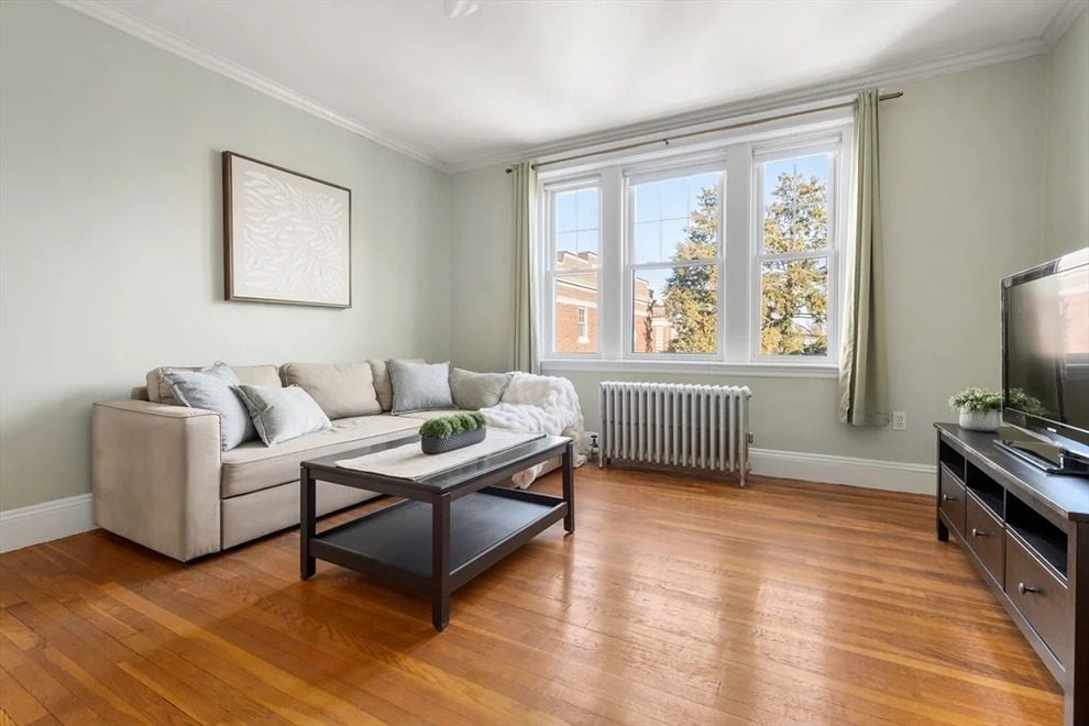 Unit for sale at 52 Babcock, Brookline, MA 02446