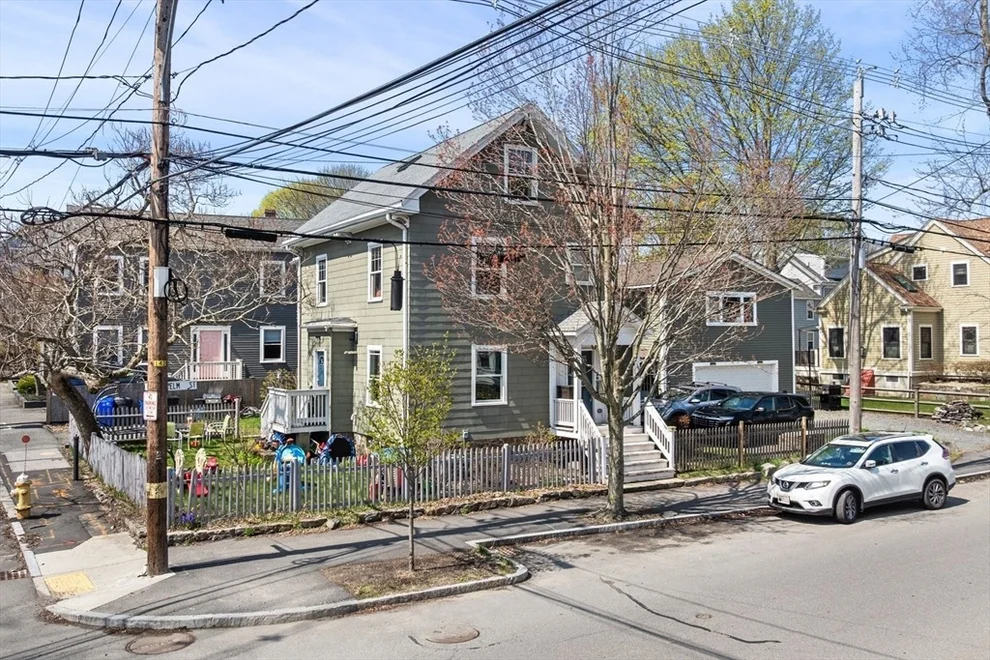 Unit for sale at 149 Elm Street, Marblehead, MA 01945