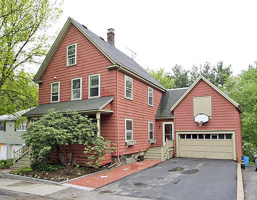 Unit for sale at 68 Agassiz Avenue, Belmont, MA 02478