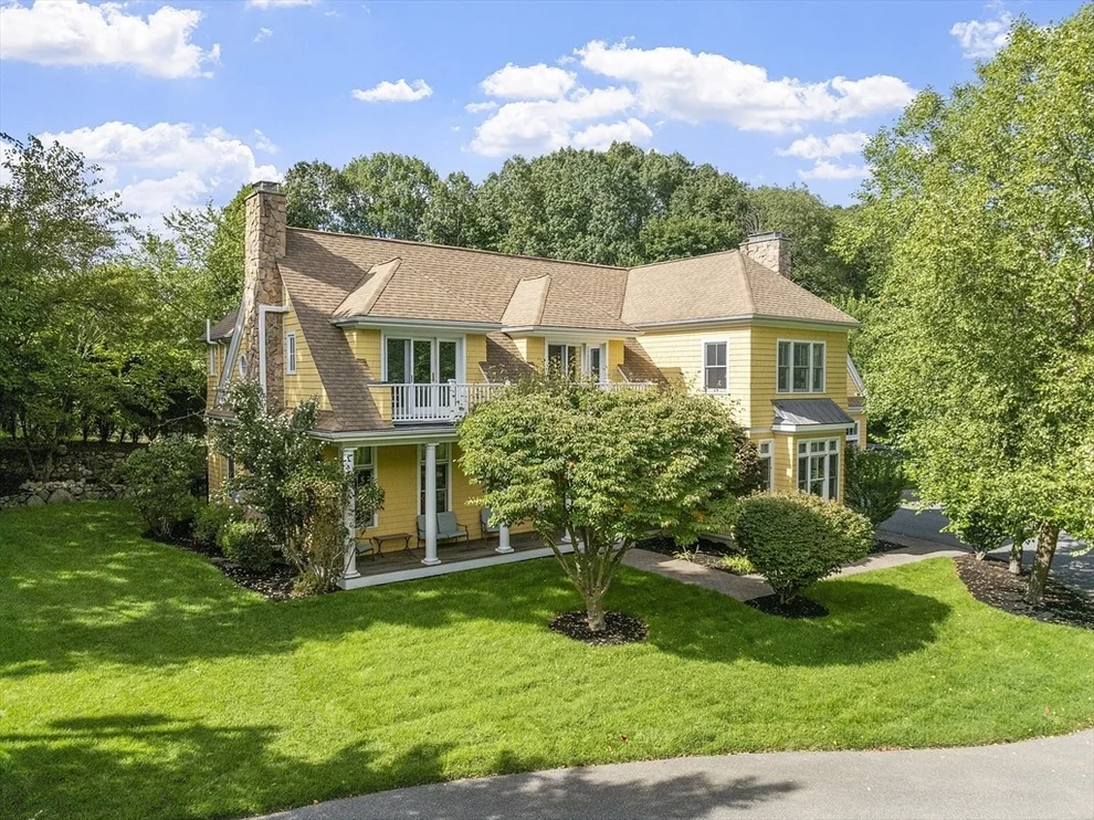 Unit for sale at 121 Concord Ave, Lexington, MA 02421