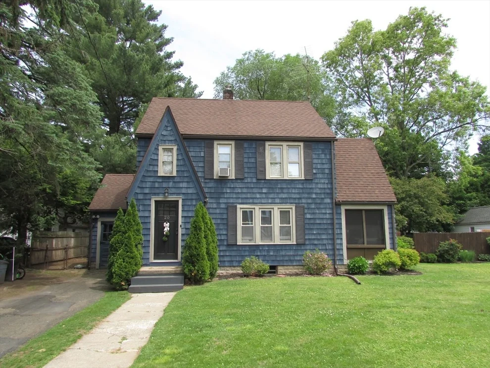 Unit for sale at 20 Fallston St, Springfield, MA 01119