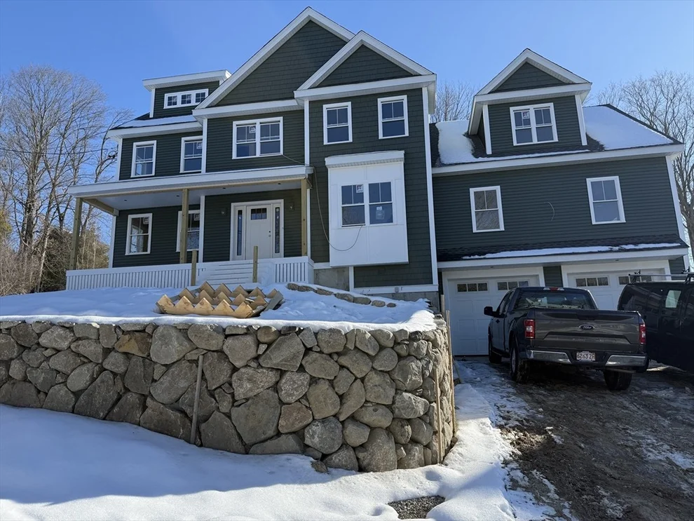 Unit for sale at LOT B Steele St, Stoneham, MA 02180