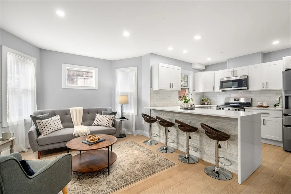 Unit for sale at 679 Columbia, Boston, MA 02125