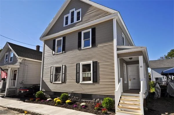 Unit for sale at 15 Fernald Street, Lowell, MA 01851