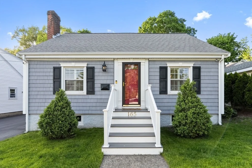 Unit for sale at 165 Hamilton Ave., Quincy, MA 02171