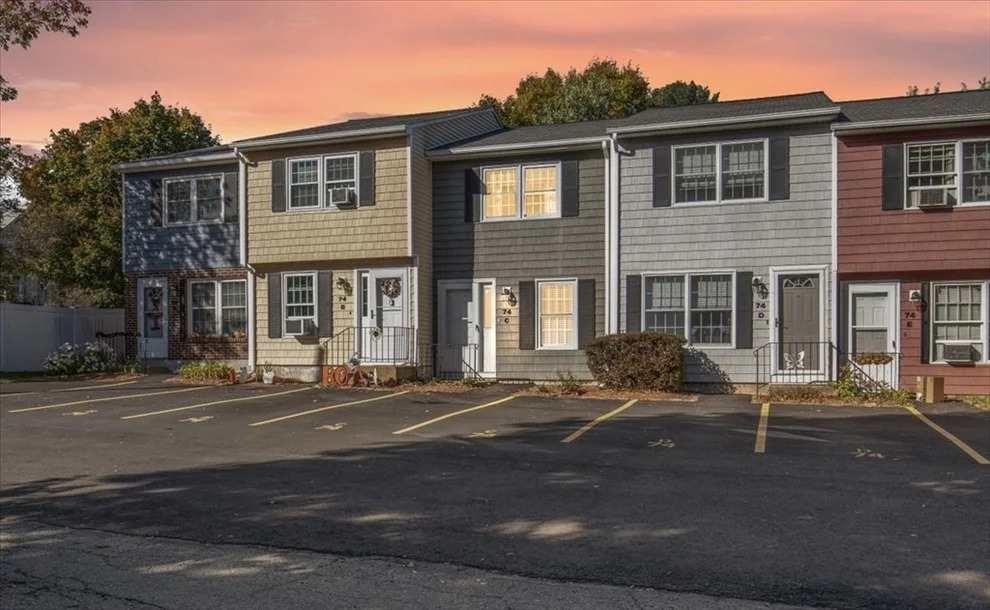 Unit for sale at 74 Roper St, Lowell, MA 01852