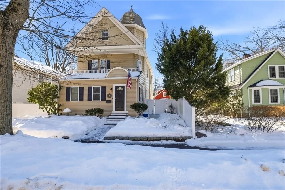 Unit for sale at 73 Hudson St, Milton, MA 02186
