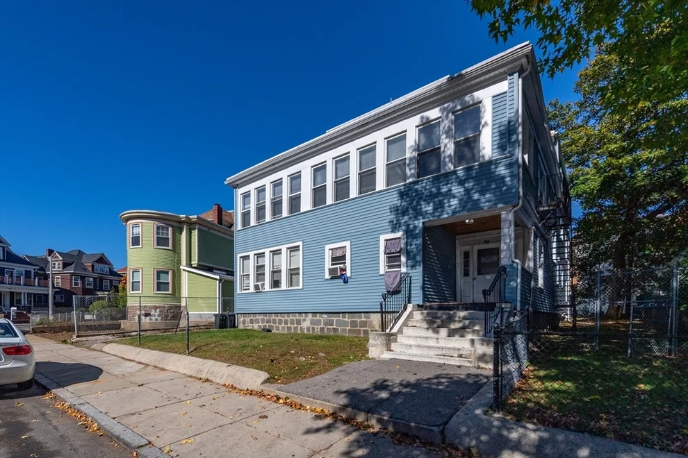 Unit for sale at 35 Bradshaw Street, Boston, MA 02121