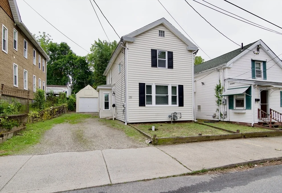 Unit for sale at 25 Spring St, Chicopee, MA 01013