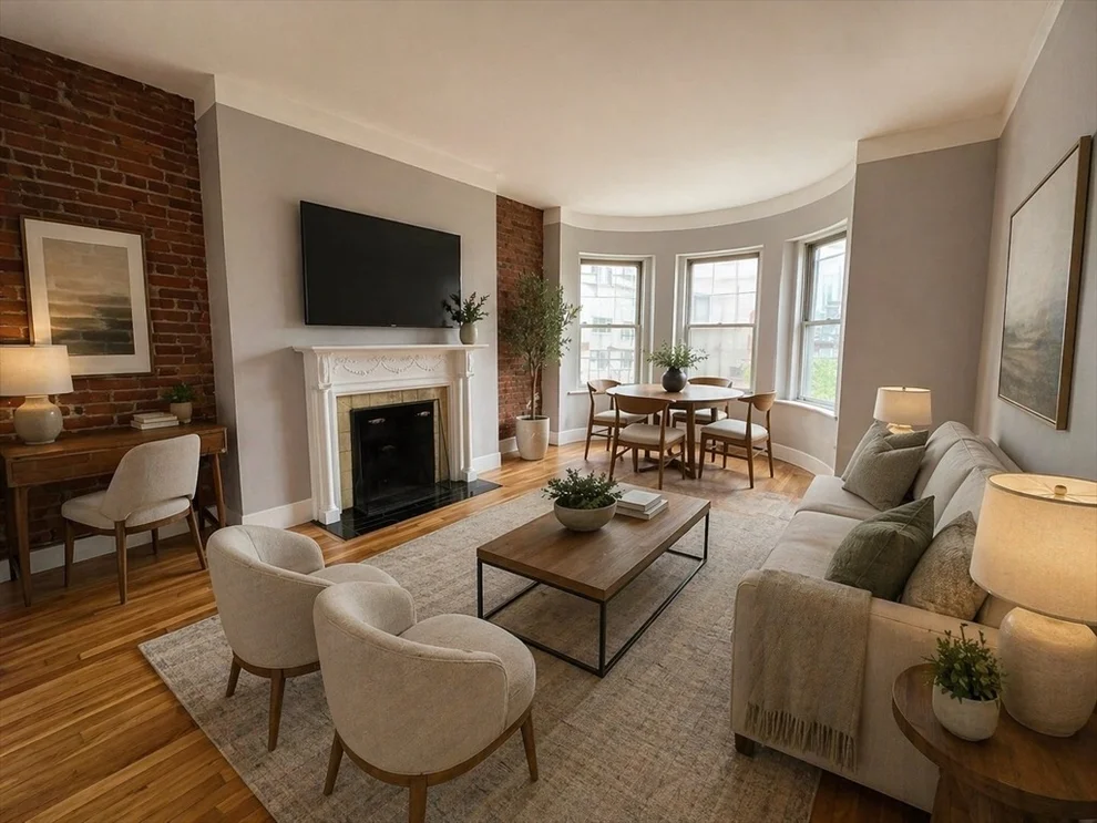 Unit for sale at 198 Saint Botolph St, Boston, MA 02115