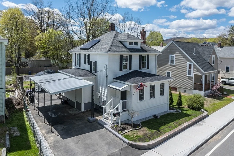 Unit for sale at 170 Walnut Street, Leominster, MA 01453