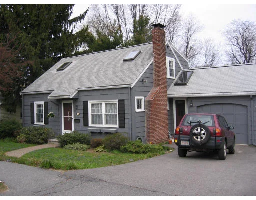 Unit for sale at 164 Rose Hill Way, Waltham, MA 02453