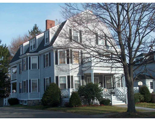 Unit for sale at 4 Alden St., Danvers, MA 01923