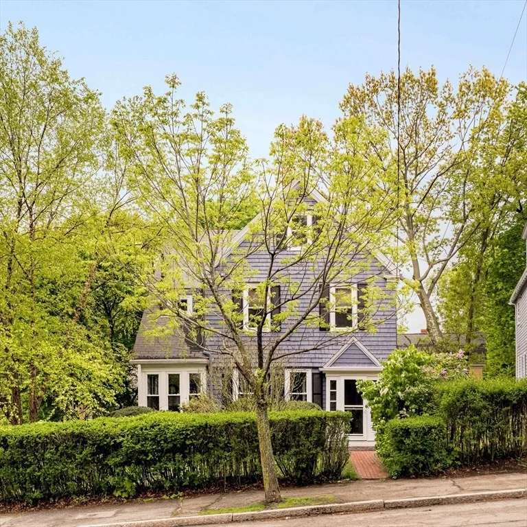 Unit for sale at 52 Walter St., Boston, MA 02131