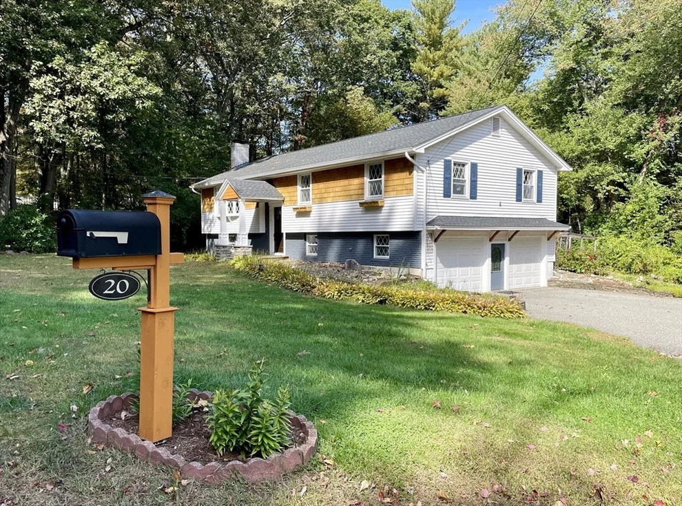 Unit for sale at 20 Meredith Rd, Tewksbury, MA 01876