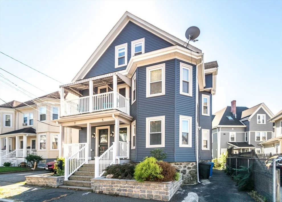 Unit for sale at 5-7 Chester Avenue, Waltham, MA 02453