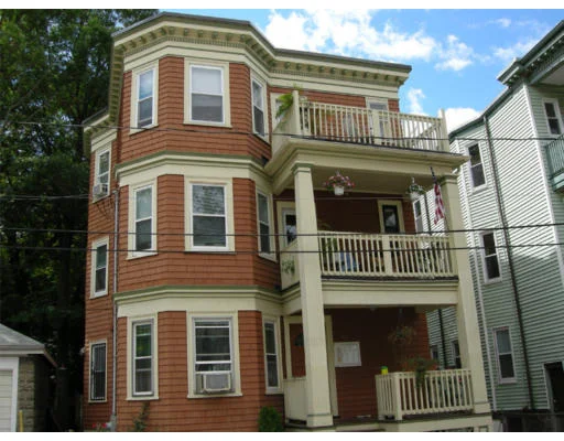 Unit for sale at 85 Glen Road, Boston, MA 02130