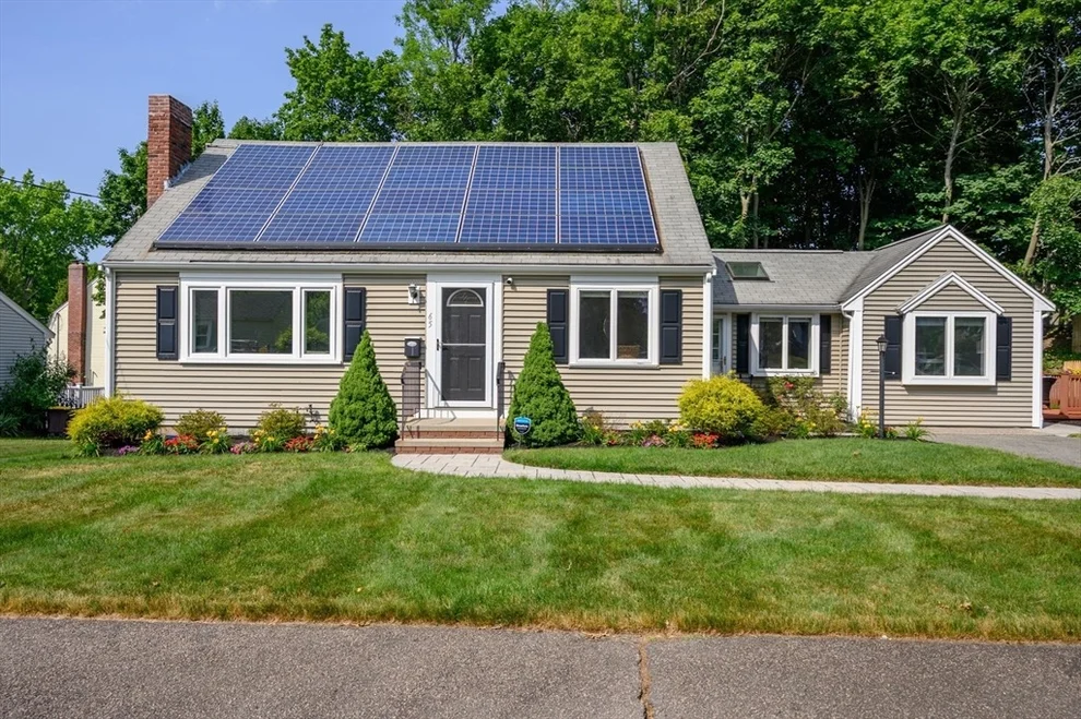 Unit for sale at 65 Saint Anne Road, Weymouth, MA 02189