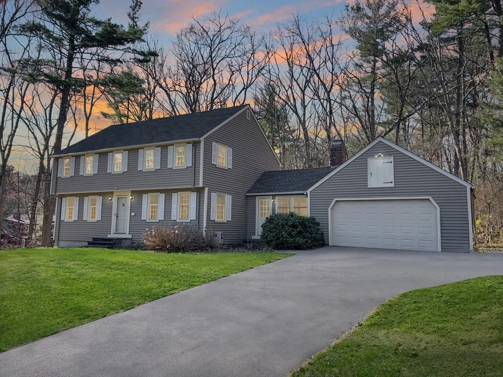 Unit for sale at 43 Abbott Ln, Chelmsford, MA 01824