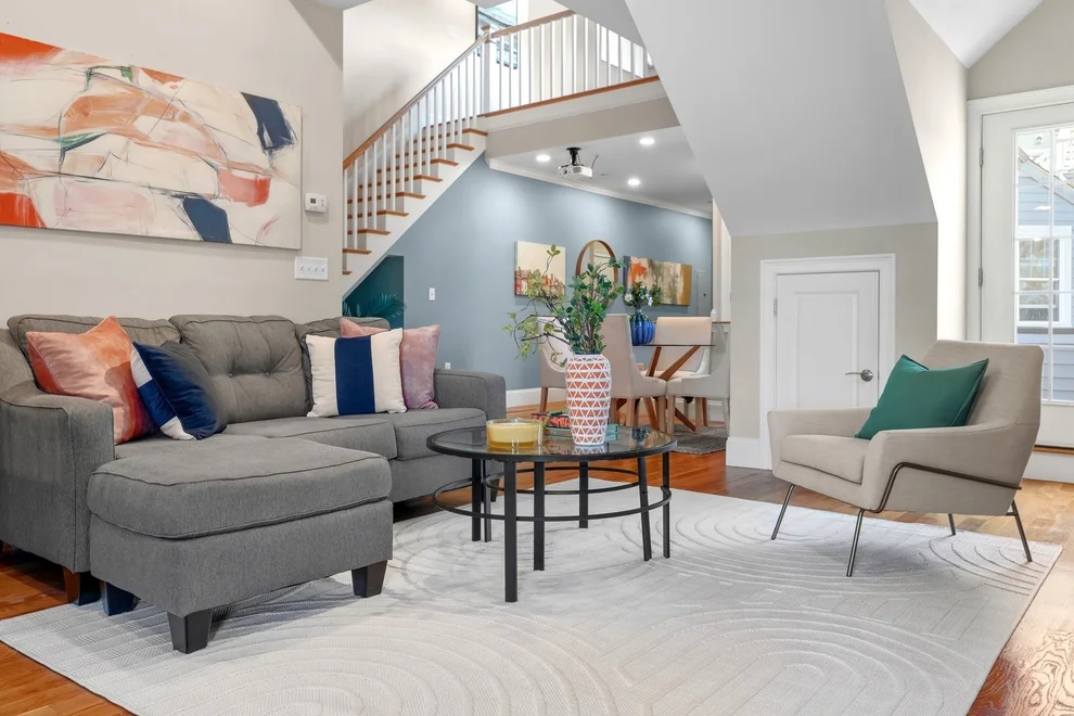 Unit for sale at 224 Florence St, Boston, MA 02131