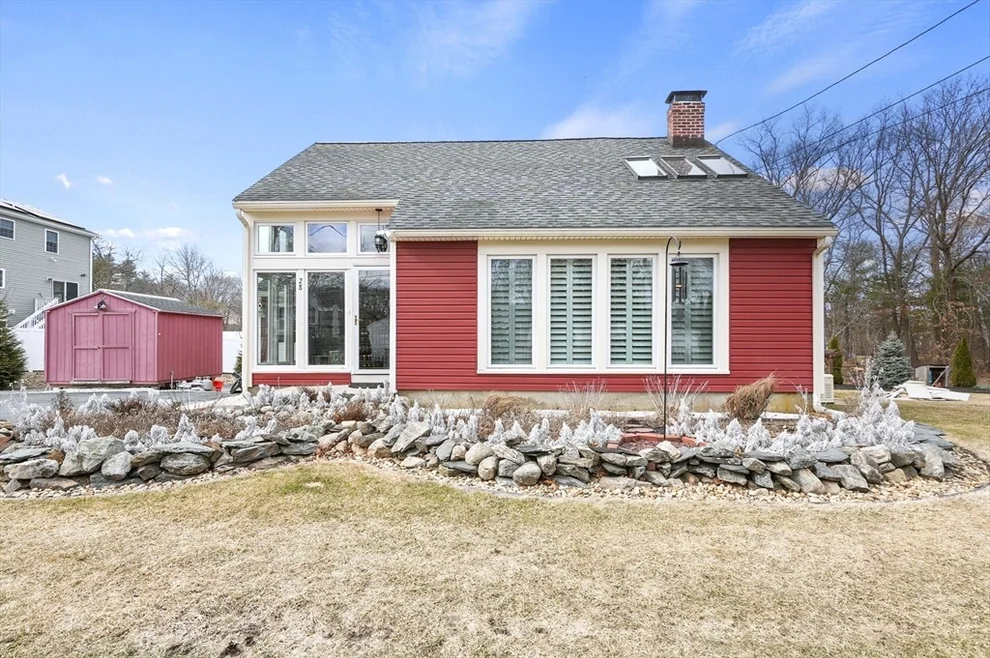 Unit for sale at 28 Veranda Ave, Tewksbury, MA 01876