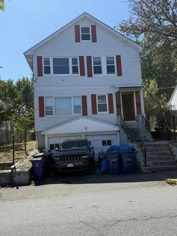Unit for sale at 158 Reservoir Ave, Revere, MA 02151
