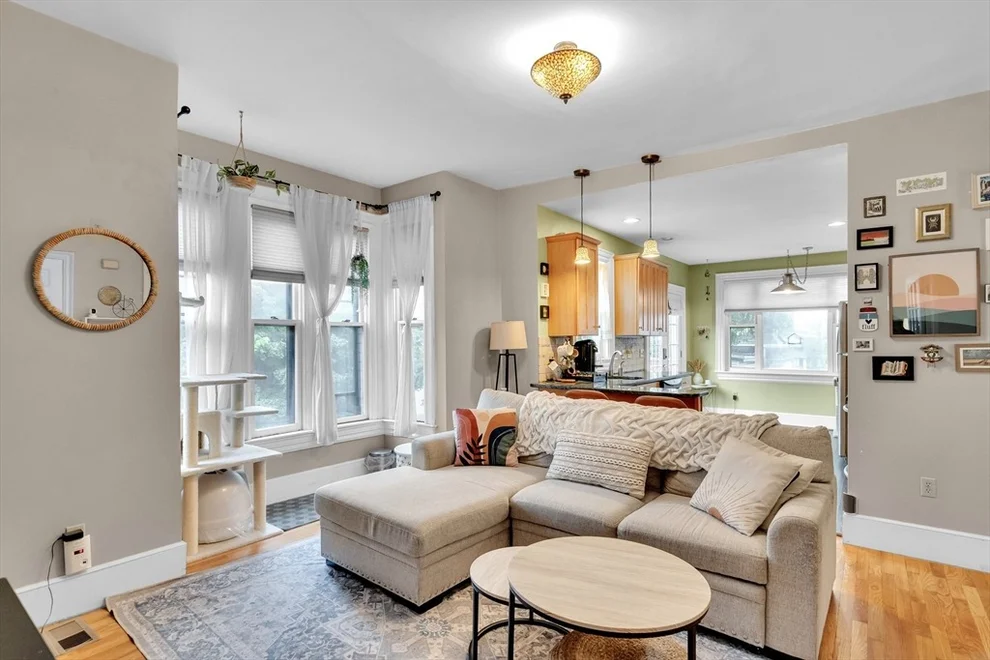Unit for sale at 24 Pinckney St, Somerville, MA 02145